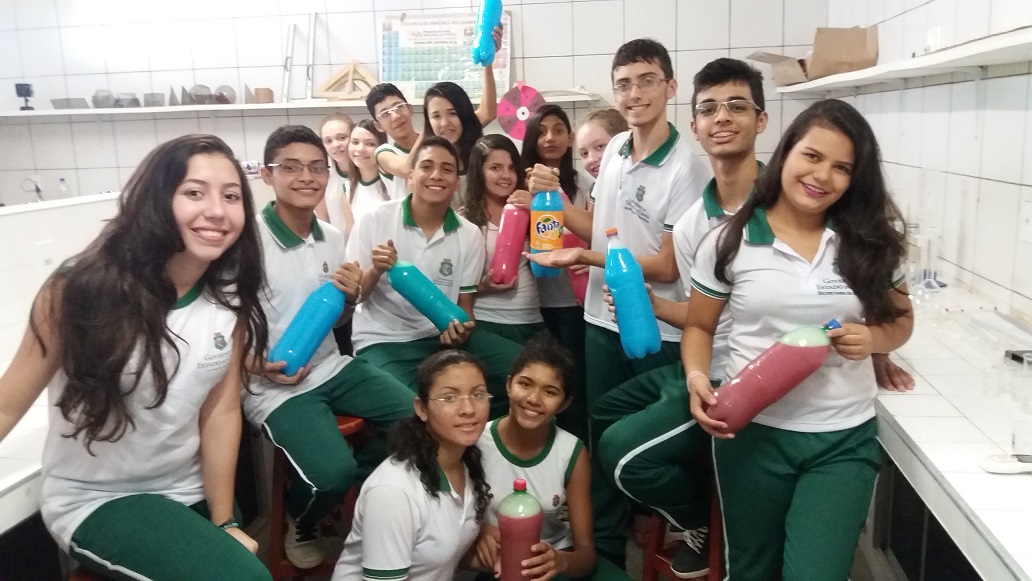 Desinfetante 1º Ano Enfermagem 11