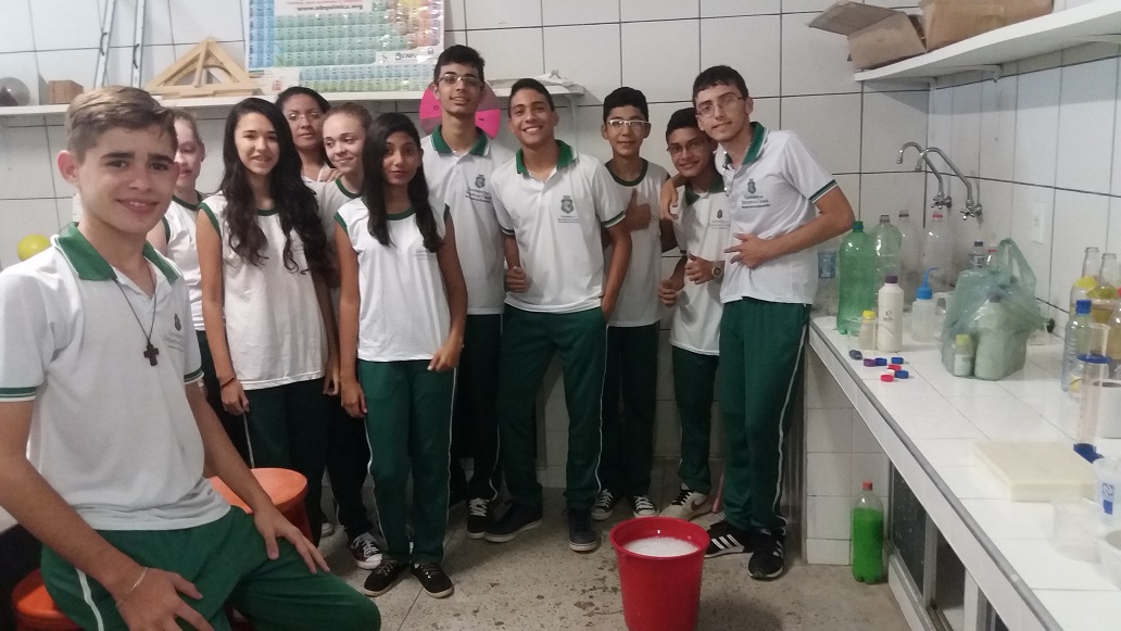 Desinfetante 1º Ano Enfermagem 4