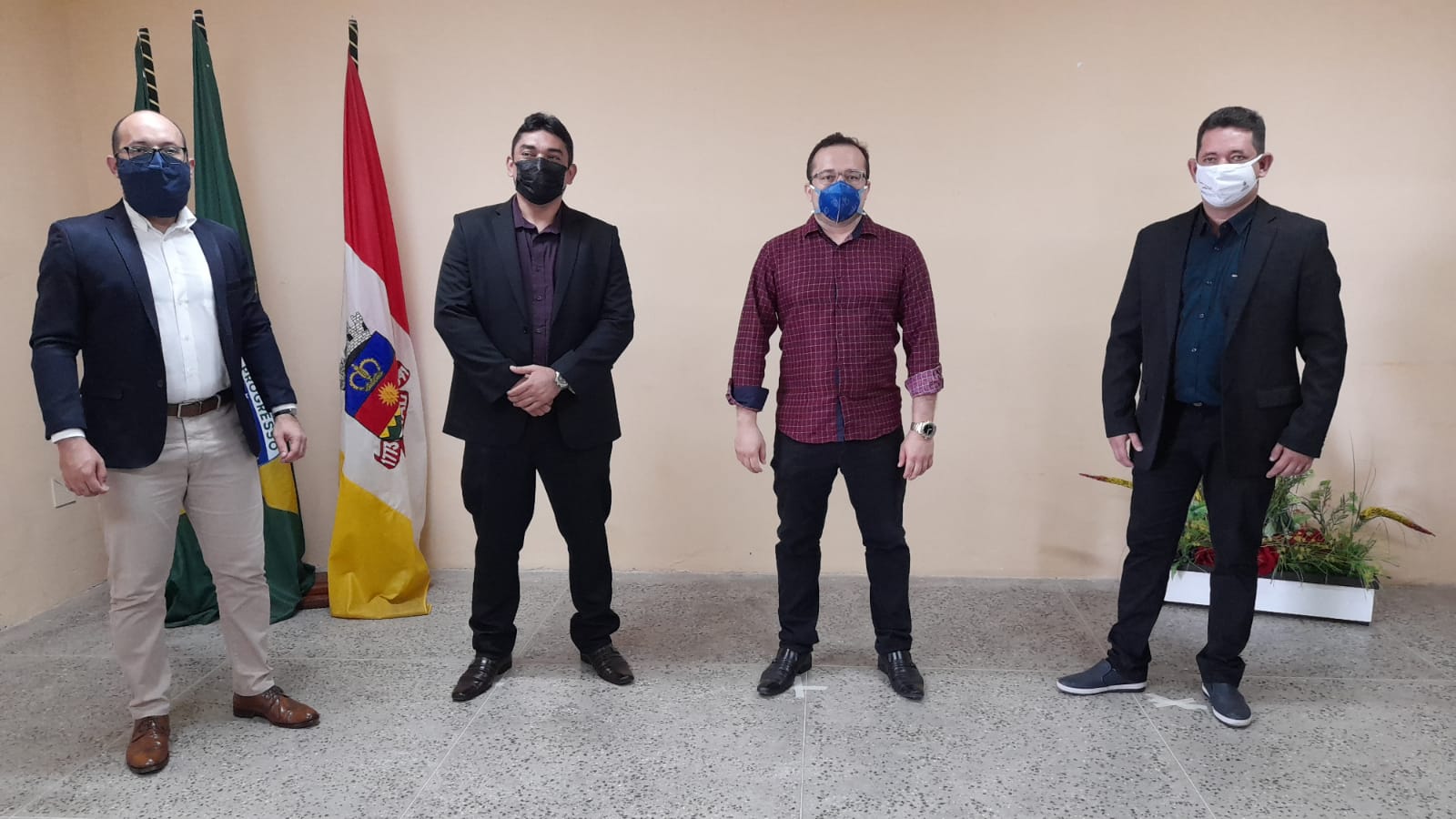 3 diretores