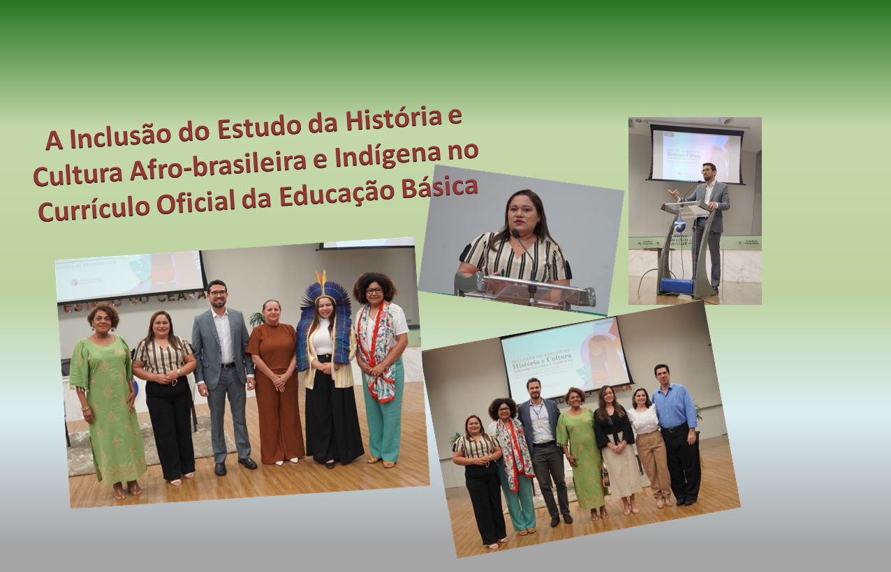 A Inclusão do Estudo da História e Cultura Afro-brasileira e Indígena no Currículo Oficial da Educação Básica