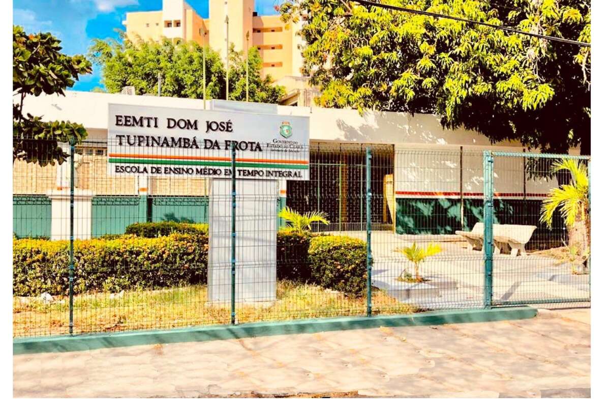 EEMTI - Coordenadoria Regional de Desenvolvimento da Educação